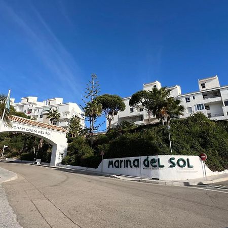 Apartamento Marina Del Sol 121 Фуенхірола Екстер'єр фото