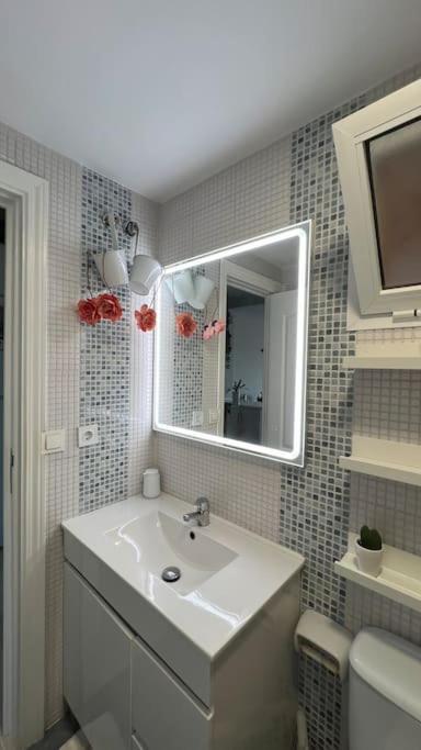 Apartamento Marina Del Sol 121 Фуенхірола Екстер'єр фото