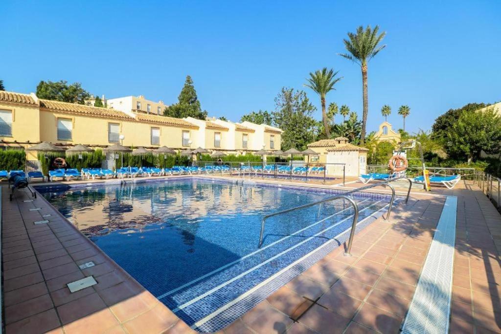 Apartamento Marina Del Sol 121 Фуенхірола Екстер'єр фото