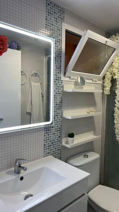 Apartamento Marina Del Sol 121 Фуенхірола Екстер'єр фото