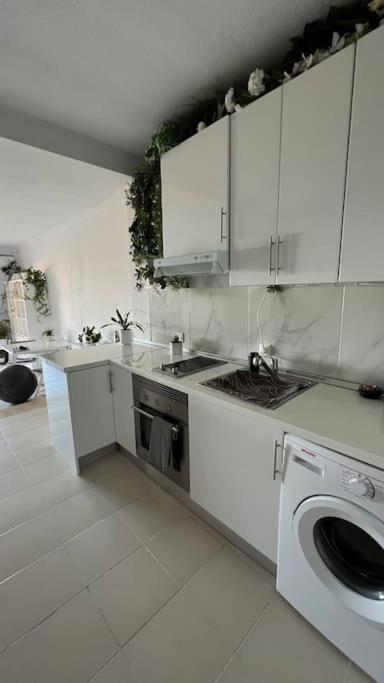 Apartamento Marina Del Sol 121 Фуенхірола Екстер'єр фото