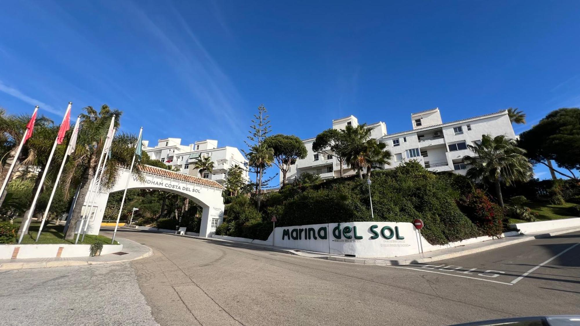 Apartamento Marina Del Sol 121 Фуенхірола Екстер'єр фото