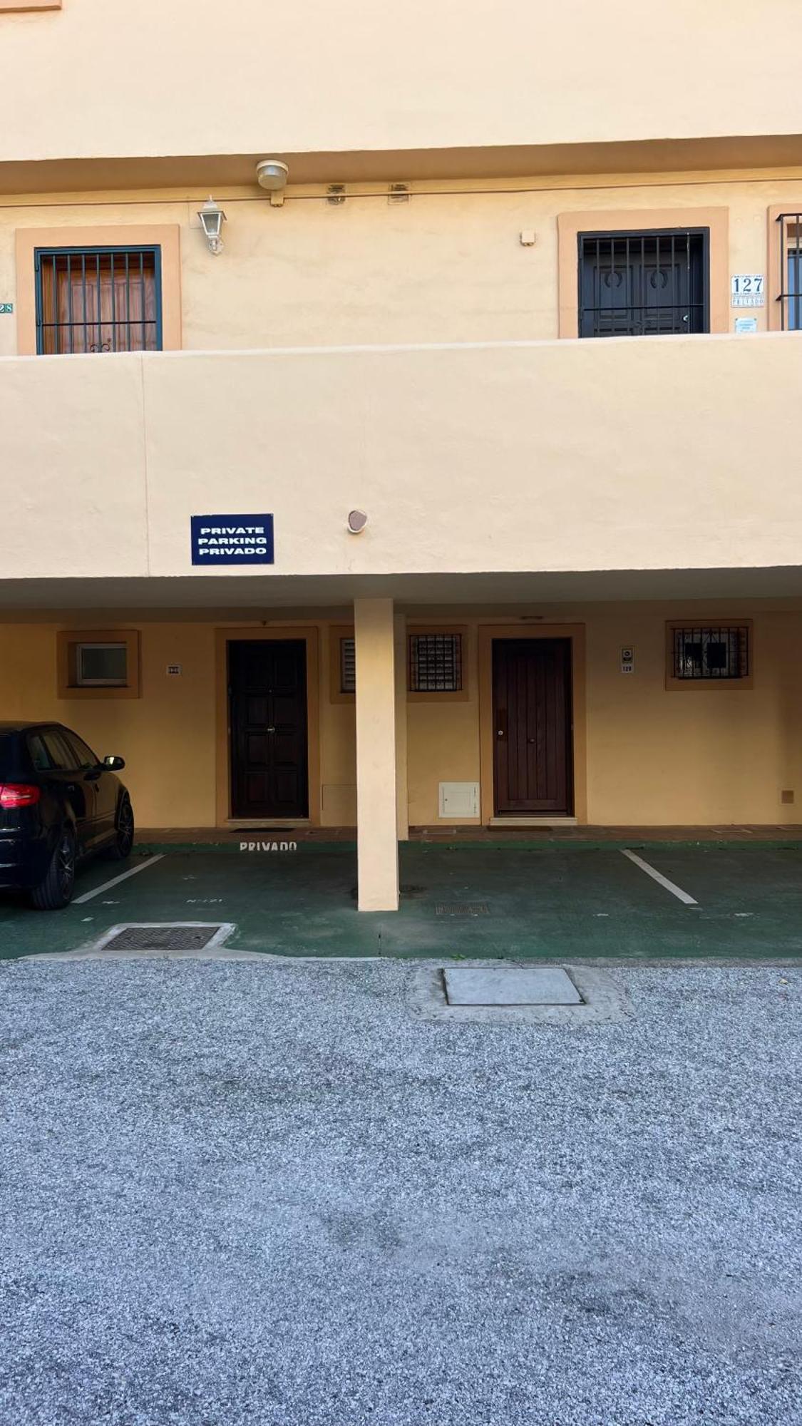Apartamento Marina Del Sol 121 Фуенхірола Екстер'єр фото